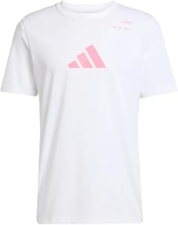 Men's Fall Logo Graphic T-Shirt - White (itemprop: name)