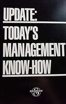 Paperback Update: Today's Management Know-How Book