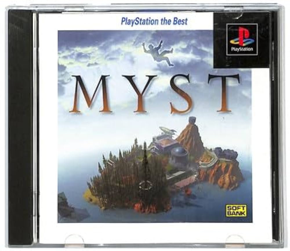 PCゲーム スペランクス 日本語版 MYST の制作陣が贈る CD-ROM PCゲーム スペランクス 日本語版 MYST の制作陣が贈る CD-ROM