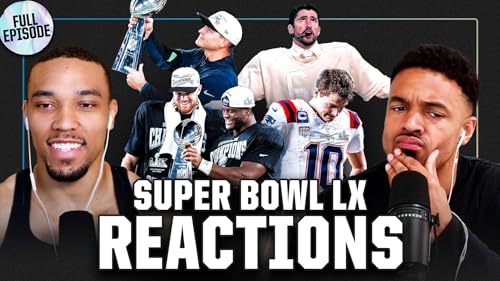 Super Bowl LX Spectacular: Seahawks Defense Dominates, Sam Darnold's Redemption & Bad Bunny