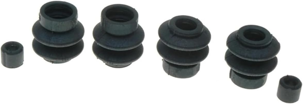 Replacement Part For 18K2124 Set Of 4 Brake Caliper Bushings Rear Coupe Sedan For Maxima Q50 KolJCT08123