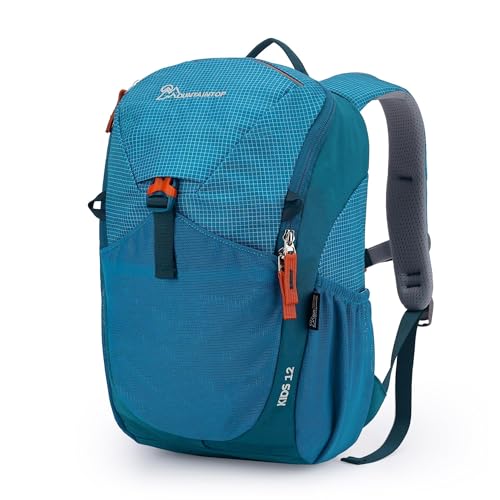 Mountaintop Zaino 12L per bambini blu chiaro