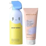 Evereden Kids Cloud Body Wash (6.7 fl. oz., Juicy Citrus) : Creamy Nourishing Cloud-Like Texture and Multi-Vitamin Body Lotion, Gentle & Non-Toxic Moisturizing Kids Lotion