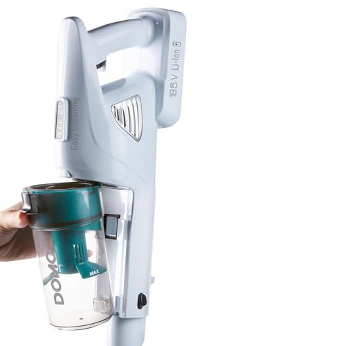 Domo Aspirapolvere A Mano DO233SV - 5
