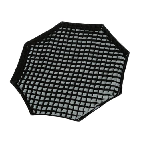 Image of Octagon Honeycomb Soft Grid, Flash Speedlight Umbrella Photo Softbox Reflector, for Softbox Studio Flash Lighting kit for Godox (80CM Grid)