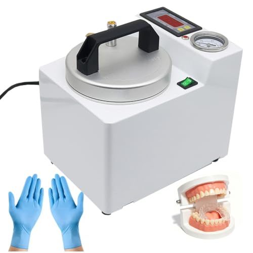 Portable Curing Pressure Pot Polymerizing Machine, Mini Lab Pressure Cooker