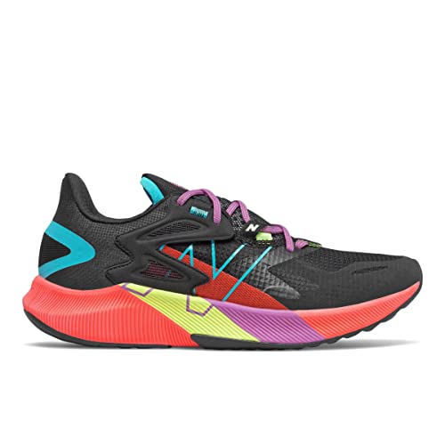 New Balance FuelCell Propel RMX Black/Vivid Coral 9.5 D (M)