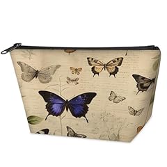 Butterflies On Old Papers