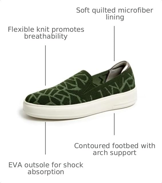 Image of Dearfoams Women's Sophie Loafers