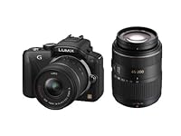 ファインダー搭載レンズ交換式で「世界最小最軽量」――“LUMIX”「DMC-G3
