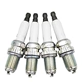4/8pcs Iridium PFR6WTG 101905621B PFR6W-TG Spark Plugs For Audi A5 A6 A8 Q7 4.0L(4PCS)