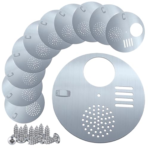 Stainless Steel Bee Hive Entrance Disc