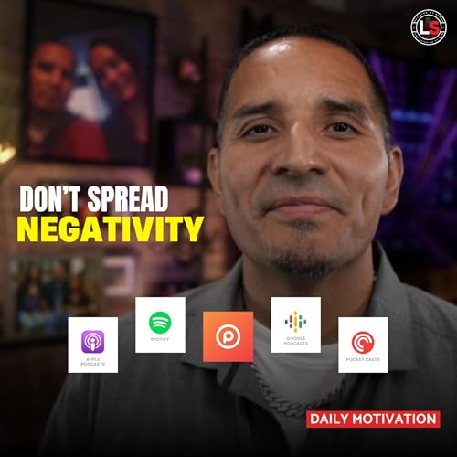The Cost of Bringing Your Negativity Into Every Room