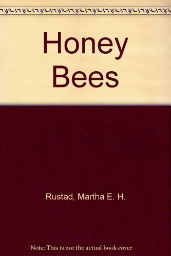 Honey Bees 0736833889 Book Cover