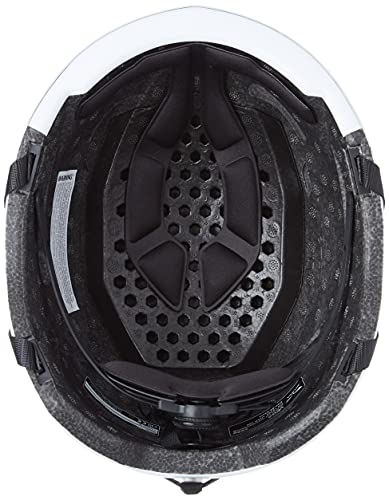 Salewa Vega, Casco Leggero Unisex-Adulto, Bianco