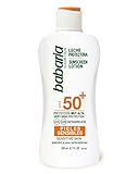 Leche Solar Factor de Protección Muy Alta