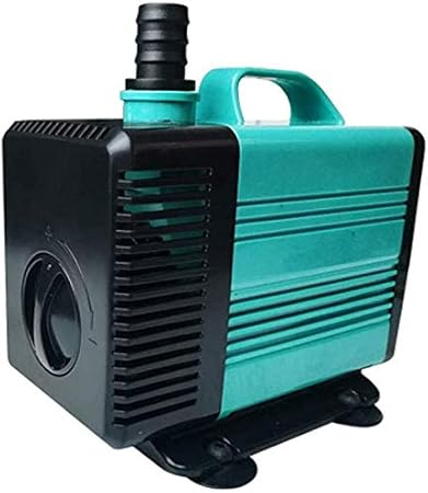 pompa sommersa per idroponica