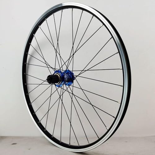 Zestaw kół do roweru górskiego, hamulec tarczowy 26/27,5/29 cala, szybkie zapięcie, felgi ze stopu aluminium, obsługuje kasetę 8-12 biegów, zestaw kół rowerowych
