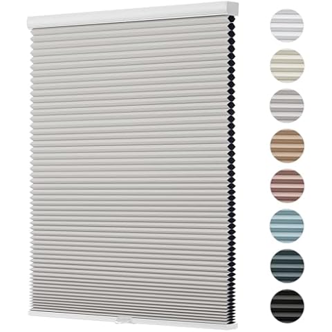 Changshade Blackout Cellular Shades Cover