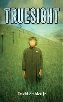 Mass Market Paperback Truesight (Truesight Trilogy) Book