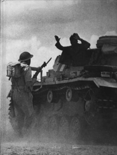 Rommel, Montgomery and more