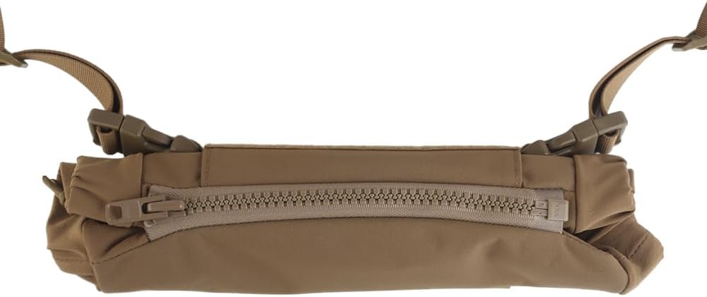 Tactical Muff Hand Warmer Sleeve/Pouch,Multifunctional Drop Hanger Waist Handwarmer Pouch