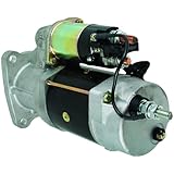 Replacement For CUMMINS 3102763 STARTER by Technical Precision