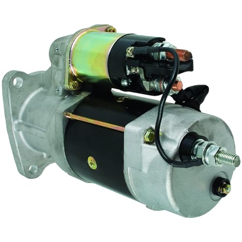 Replacement For REMY 8200450 STARTER by Technical Precision