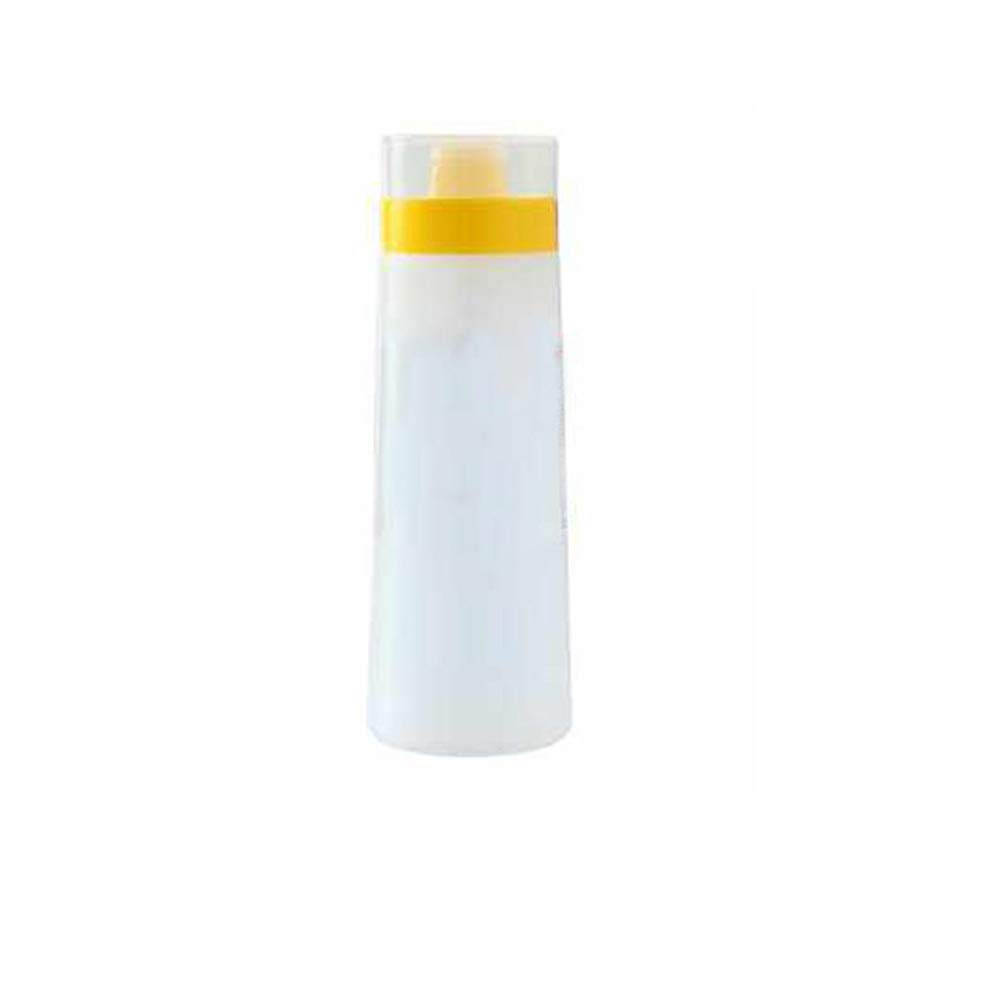 Botella de plástico para aderezo de ensaladas mostaza y miel FRYH