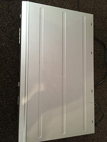 Funai - Registratore DVD DRV-2737 e VHS Nicam, colore: Argento