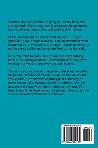 Comforted From Heaven: My travel to the Gates of Heaven and Back - Image 2