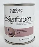 Premium-Wandfarben mit hochkonzentrierter Pigmentformel und enormer Deckkraft. So erzielen Sie ein perfektes Ergebnis mit außergewöhnlicher Farbtiefe und einer gleichmäßigen Oberfläche. Hochdeckende Premium-Wandfarbe für innen mit edlen Farbpigmenten D
