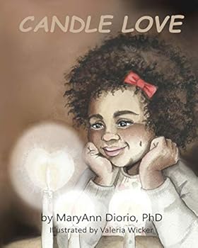 Paperback Candle Love Book