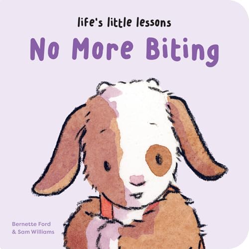 Life’s Little Lessons: No More Biting