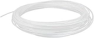 مواد استهلاكية من ال ايه بي اس 1.75 ملم بطول 10 متر، لطابعة ثلاثية الابعاد 3D وقلم ثلاثي الابعاد 3D - بيضاء