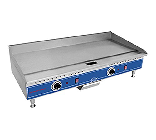 Globe PG36E Electric Countertop Griddle, 36