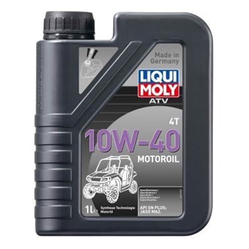 LIQUI MOLY ATV 4T Motoroil 10W-40 | 1 L | 4-Takt-Öl | Art.-Nr.: 3013 – Ansicht 3