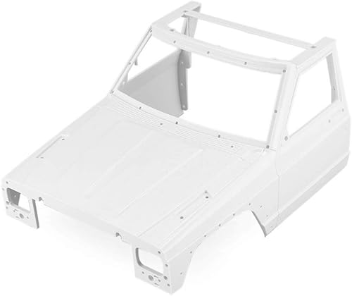 Miniatura 3 de Carrocería de plástico duro Cherokee a escala 110 para 110 RC Crawler AXIAL SCX10 SCX10 II 90046 90047 (distancia entre ejes 12.323 in Cherokee)