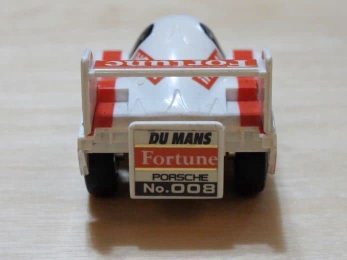 Amazon | 【未展示】日本製 チョロQ HG No.008 フォーチュン ミニカー