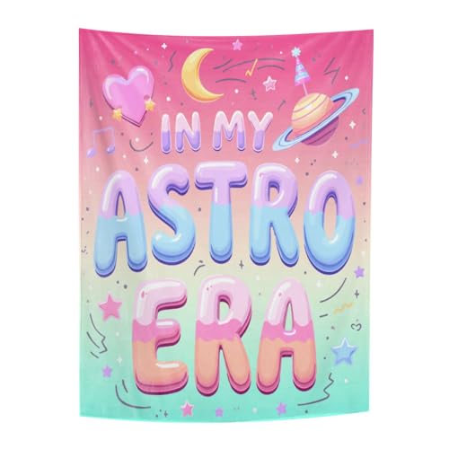 in My Dandyss ERAS Funny Dandy'ss World Color Blanket Fall Blankets Vintage Blanket for Preschool