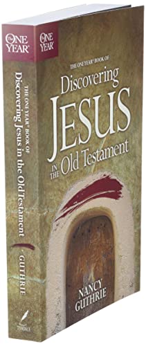 The One Year Book Of Discovering Jesus In The Old Testament #TOP2