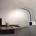 Lampara de Noche Luz Nocturna de Pared LED Regulable Flexible con Enchufe...