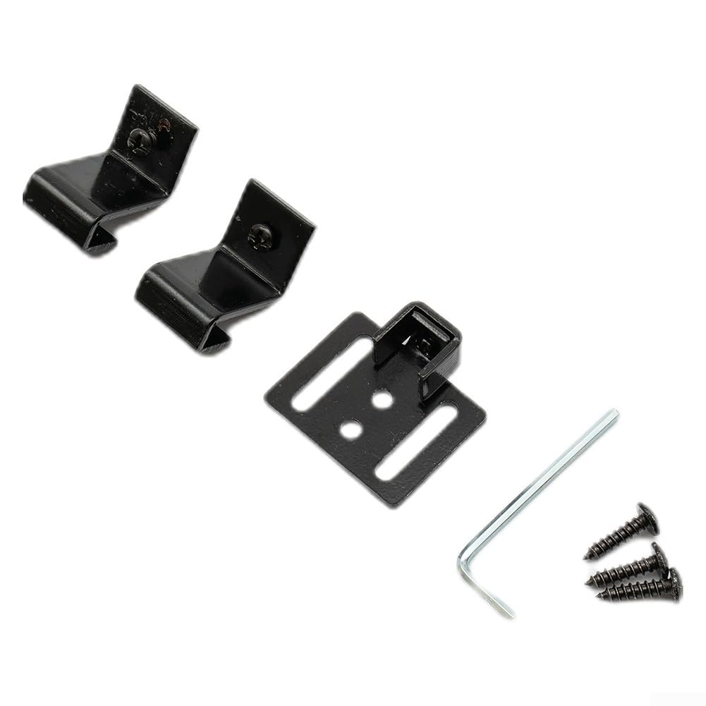 Soft Close Mechanisme Demper Kit voor Schuifdeuren Schuur Deur Hardware