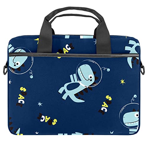 Sacoche ordinateur portable 13.3 antichoc et légère avec bandoulière réglable multicolore