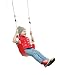 Summersdream Soft Seat Red Child Swing