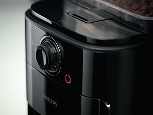 Philips Grind & Brew Cafetière