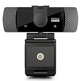 Urban Factory WEBEE Pro Webcam Full HD Neutre