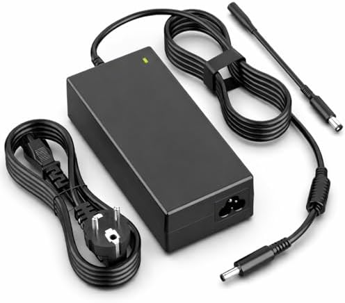 65W Laptop Ladekabel Netzteil für Dell Inspiron Vostro Ladegerät 4,5x3,0mm | für Inspiron 15 11 13 14 17 3000 5000 7000 3515 3501 3505 5558 5559 5567 Latitude 7280 7480 7490 E7270