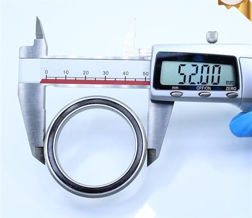 Roulement à billes 40 52 7 pour réparer un jeu de direction de vélo usé