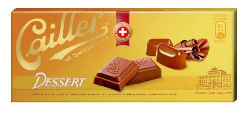 CAILLER DESSERT 100G